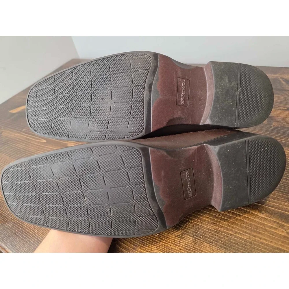 G.H.‎ Bass & Co Leather Loafers Shoes Size 11.5 M Brown 2430-200